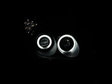 Load image into Gallery viewer, Anzo 2002-2003 Lexus Es300 Projector Headlights w/ Halo Black