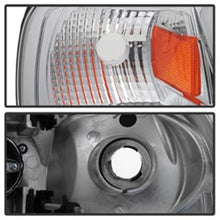Load image into Gallery viewer, Spyder 97-03 Ford F-150 (After 6/1997) V2 Proj Headlights DRL LED - Chrm (PRO-YD-FF15097V2-LB-C) 5084644