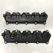 Load image into Gallery viewer, Ford Racing 7.3L Godzilla Valve Cover Kit M-6582-SD73