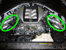Load image into Gallery viewer, HKS I/C Full Piping Kit R35 Gt-R 13002-An004