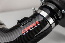Load image into Gallery viewer, CORSA Performance Corsa 17-21 Chevrolet Camaro ZL1 Carbon Fiber Air Intake w/ DryTech 3D No Oil Filtration 44005D