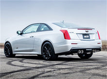 Load image into Gallery viewer, Borla 2016 Cadillac ATS-V 3.6L Twin Turbo Catback Exhaust 4in Tips Dual Split Rear Exit 140692