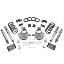 Load image into Gallery viewer, Belltech LOWERING KIT 16.5-17 Chevy Silverado All Cab 2W 3-4F/ 7R 1015SP