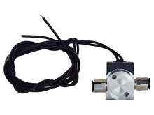 Load image into Gallery viewer, AEM Water/Methanol Injection System - High-Flow Low-Current WMI Solenoid - 200PSI 1/8in-27NPT In/Out 30-3326