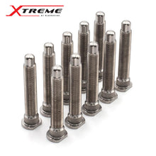 Load image into Gallery viewer, BLOX Racing Subaru Xtreme Titanium Wheel Studs 12 x 1.25mm - Set of 10 BXAC-00181