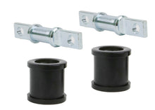 Load image into Gallery viewer, Whiteline Control Arm Front Upper Inner Bushings Mitsubishi Lancer Evo IV 96-96