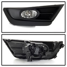 Load image into Gallery viewer, Spyder 17-18 Honda CRV OEM Fog Lights w/Switch &amp; Cover - Clear (FL-HCRV2017-T-C) 5084903