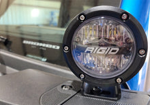 Load image into Gallery viewer, Ford Racing 2021+ Ford Bronco Mirror Mounted 4in Rigid LED Lights Kit M-15200K-BML