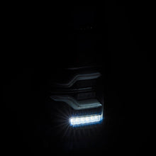Load image into Gallery viewer, AlphaRex 14-21 Toyota Tundra LUXX LED Taillights Alpha Blk w/Activ Light/Seq Signal 672030 *Discontinued