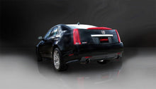 Load image into Gallery viewer, Corsa Performance 09-13 Cadillac CTS Sedan V 6.2L V8 Black Touring Axle-Back Exhaust