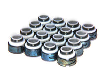 Load image into Gallery viewer, Comp Cams (16) Positive Stop PTFE Valve Seals For 3/8 TEFLON Valves &amp; .530 Guide