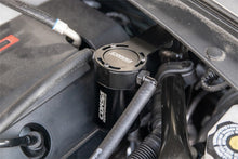 Load image into Gallery viewer, CORSA Performance Corsa 16-22 Chevrolet Camaro SS Coupe 6.2L V8 (RWD) Aluminum Oil Catch Can w/Mounting Bracket CC0007
