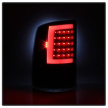 Load image into Gallery viewer, SPYDER xTune 07-13 GMC Sierra 1500 LED Tail Lights - Black Smoke (ALT-ON-GS07-G2-LED-BSM) 9038518