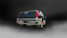 Load image into Gallery viewer, Corsa Performance 02-06 Chevrolet Avalanche 5.3L V8 Polished Sport Cat-Back Exhaust