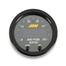 Load image into Gallery viewer, AEM X-Series Wideband UEGO AFR Gauge (No Sensor)