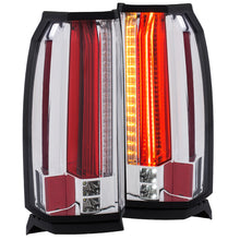 Load image into Gallery viewer, Anzo GMC Yukon/ XL / Denali 15-18 L.E.D Tail Lights Chrome