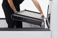 Load image into Gallery viewer, Access LOMAX Professional Series Tri-Fold Cover 07-19 Toyota Tundra 5ft 6in Bed (w/Deck Rail) B0050059