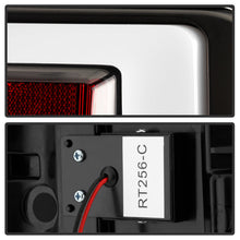 Load image into Gallery viewer, SPYDER 21-23 Ford F150 (Halogen w/ Blind Spot) Full LED Tail Lights - Black (ALT-YD-FF15021HALBS-BK) 5088789