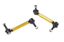 Load image into Gallery viewer, Whiteline Adjustable Endlinks Steel Ball Mitsubishi Lancer Evo IV 96-96