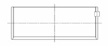 Load image into Gallery viewer, ACL Chevrolet V8 Race Series STD Size Conrod Rod Bearing Set 8B1663H-STD