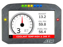 Load image into Gallery viewer, AEM Electronics Flat Panel Display Kit, CD-7L Carbon