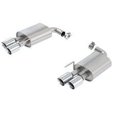 Load image into Gallery viewer, Ford Racing 2018 Mustang GT 5.0L Extreme Muffler Kit - Chrome Tips M-5230-M8ECA
