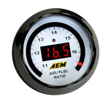 Load image into Gallery viewer, AEM Electronics Air / Fuel Ratio Gauge