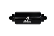 Load image into Gallery viewer, Aeromotive Stainless 40 Micron Filter Male AN-06