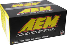 Load image into Gallery viewer, AEM Induction AEM 02-06 RSX Type S Blue Short Ram Intake 22-506B
