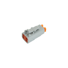 Load image into Gallery viewer, AEM DTM Style 4-Way Receptacle Connector Kit with 5 Female Pins