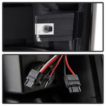 Load image into Gallery viewer, SPYDER Xtune Chevy Silverado 1500/2500/3500 03-06 LED Tail Lights Red Clear ALT-ON-CS03-LED-RC 5008787