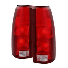 Load image into Gallery viewer, SPYDER Xtune Chevy Blazer Full Size 92-94 / Cadillac Escalade 99-00 Tail Light OEM ALT-JH-CCK88-OE-RC 9028779