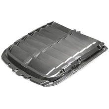 Load image into Gallery viewer, Ford Racing 20-21 Mustang GT500 Carbon Fiber Hood Vent Kit M-16612-C20