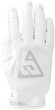 Load image into Gallery viewer, Answer 24 Ascent Gloves White/Grey - Small 442747