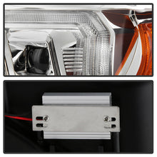 Load image into Gallery viewer, Spyder 16-20 Toyota Tacoma Halogen Model Only High-Power LED Headlights - Chrome PRO-YD-TT16HALAP-C 5088369