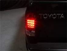 Load image into Gallery viewer, Spyder Toyota Tacoma 95-00 LED Tail Lights Red Clear ALT-YD-TT95-LED-RC 5008022