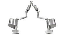 Load image into Gallery viewer, Corsa Performance 11-13 Dodge Challenger R/T 5.7L V8 Polished Xtreme Cat-Back Exhaust