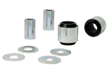 Load image into Gallery viewer, Whiteline Trailing Arm Lower Front Bushings Subaru Forester 2009-2010