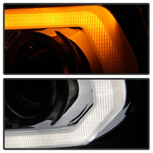 Load image into Gallery viewer, Spyder Signature Toyota Tacoma 16-18 (SR5 Model) Projector Headlights- Chrome (PRO-YD-TT16-LB-C) 5085825