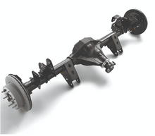 Load image into Gallery viewer, Ford Racing 2021 Ford Bronco M220 Rear Axle Assembly - 4.70 Ratio w/ Electronic Locking Differential M-4000-470B