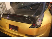 Load image into Gallery viewer, Spyder Nissan 350Z 03-05 Euro Style Tail Lights Black ALT-YD-N350Z02-BK 5006684