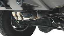 Load image into Gallery viewer, Corsa Performance 03-06 Hummer H2 6.0L V8 Polished Sport Cat-Back Exhaust