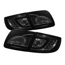 Load image into Gallery viewer, Spyder Mazda 3 03-08 4Dr Sedan (Non Hatchback)LED Tail Lights Smoke ALT-YD-M303-LED-SM 5017406