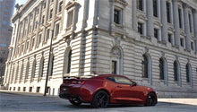 Load image into Gallery viewer, Corsa 2017 Chevy Camaro ZL1 2.75in Inlet / 4.0in Outlet Black PVD Tip Kit (For Corsa Exhaust Only) 14774BLK