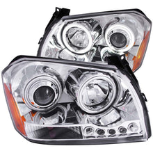 Load image into Gallery viewer, Anzo 2005-2007 Dodge Magnum Projector Headlights Chrome