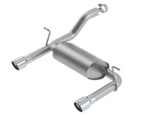 Load image into Gallery viewer, Borla 2018 Jeep Wrangler JL/JLU 3.6L V6 2DR/4DR Touring SS Axle Back Exhaust w/ 3.5in Tips 11955