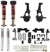 Load image into Gallery viewer, Belltech LOWERING KIT 2019+ GM Silverado / Sierra 1500 2WD All Cabs - 2-5in Fr / 6in R 1040HK