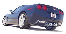 Load image into Gallery viewer, Borla 05-08 Chevrolet Corvette Coupe/Conv 6.0L/6.2L 8cyl Aggressive ATAK Exhaust (rear section only) 11816