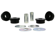 Load image into Gallery viewer, Whiteline 10/1992-10/2007 Mitsubishi Lancer EVO Rear Differential Mount Front Bushing Kit KDT964