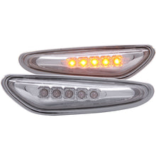 Load image into Gallery viewer, Anzo 1992-1998 BMW 3 Series E36 LED Smoke